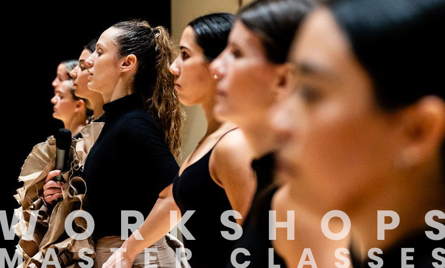 Workshops and Master Classes