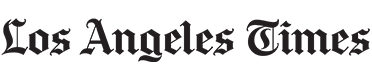 Logo Los Angeles Times