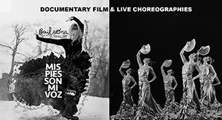 Bailaora Documentary & LIVE Choreography