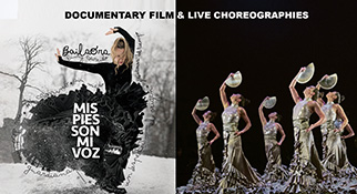 Bailaora Documentary & LIVE Choreography