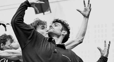 Carlos Sanchez Workshop Closed