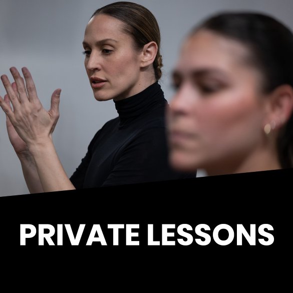 Private Lessons